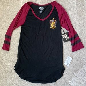 Harry Potter Gryffindor women’s shirt